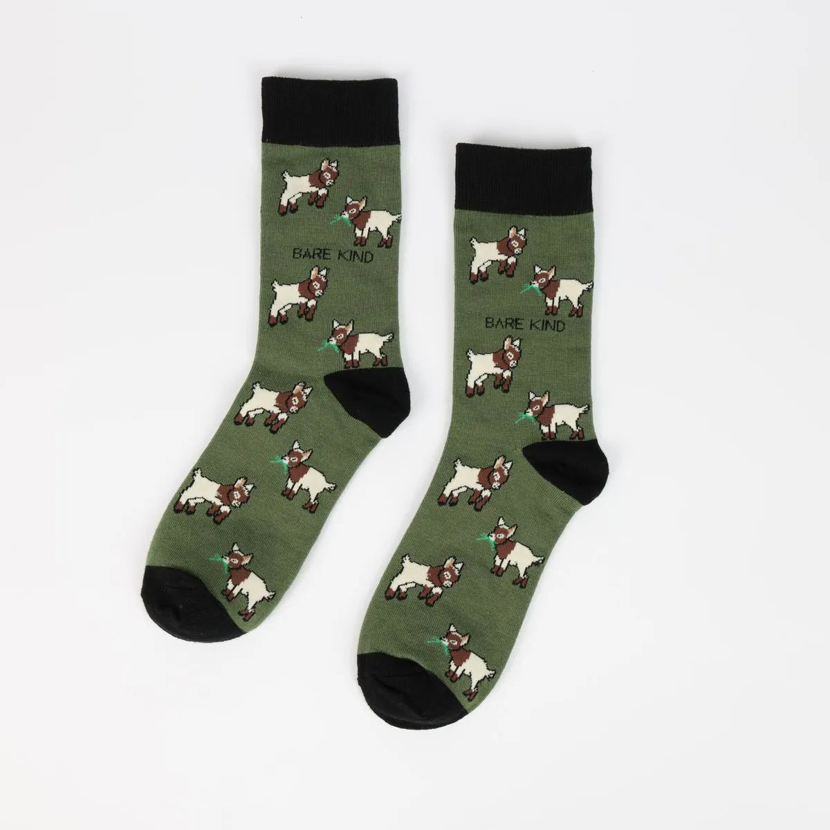 Bare Kind Socks - Goat
