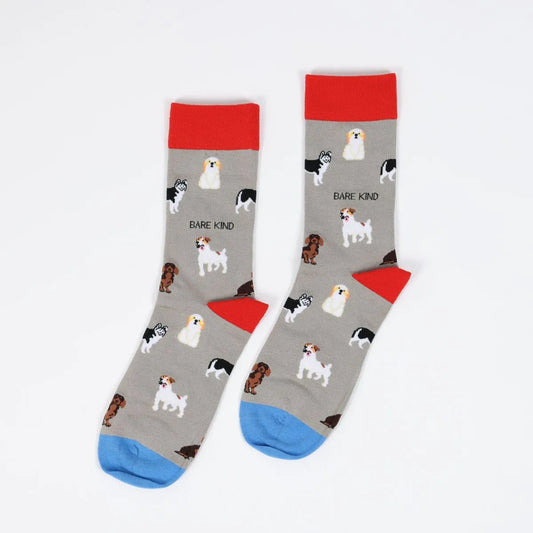 Bare Kind Socks - Dogs