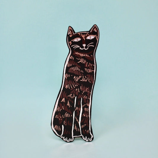 Cat Bookmark