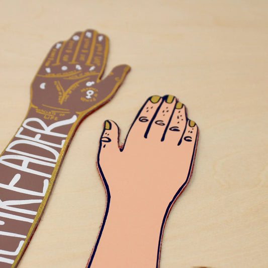 Palmistry Bookmark
