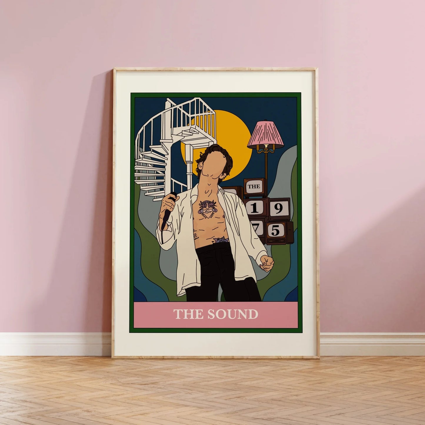 The Sound Tarot - A4