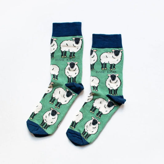 Bare Kind Socks - Sheep