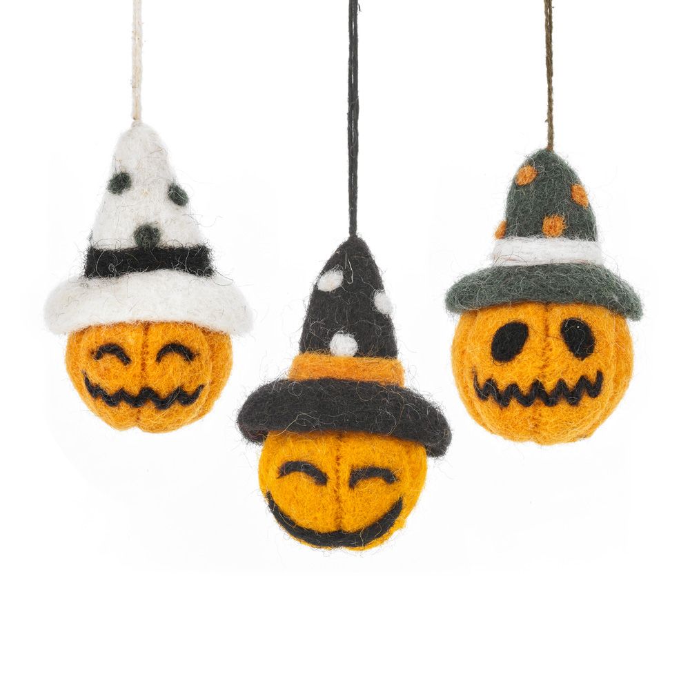 Felt So Good - Pumpkin Trio