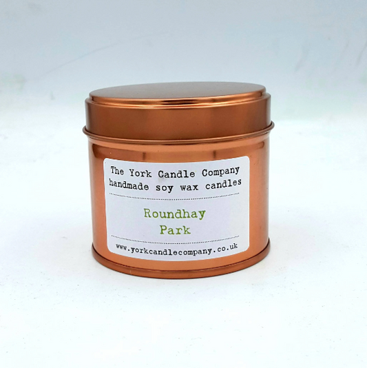 Roundhay Park Soy Wax Candle