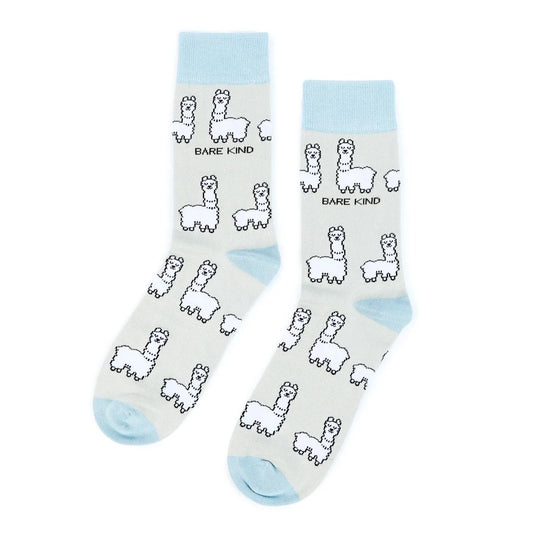 Bare Kind Socks - Alpaca