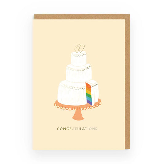 Congratulations - Greeting Card
