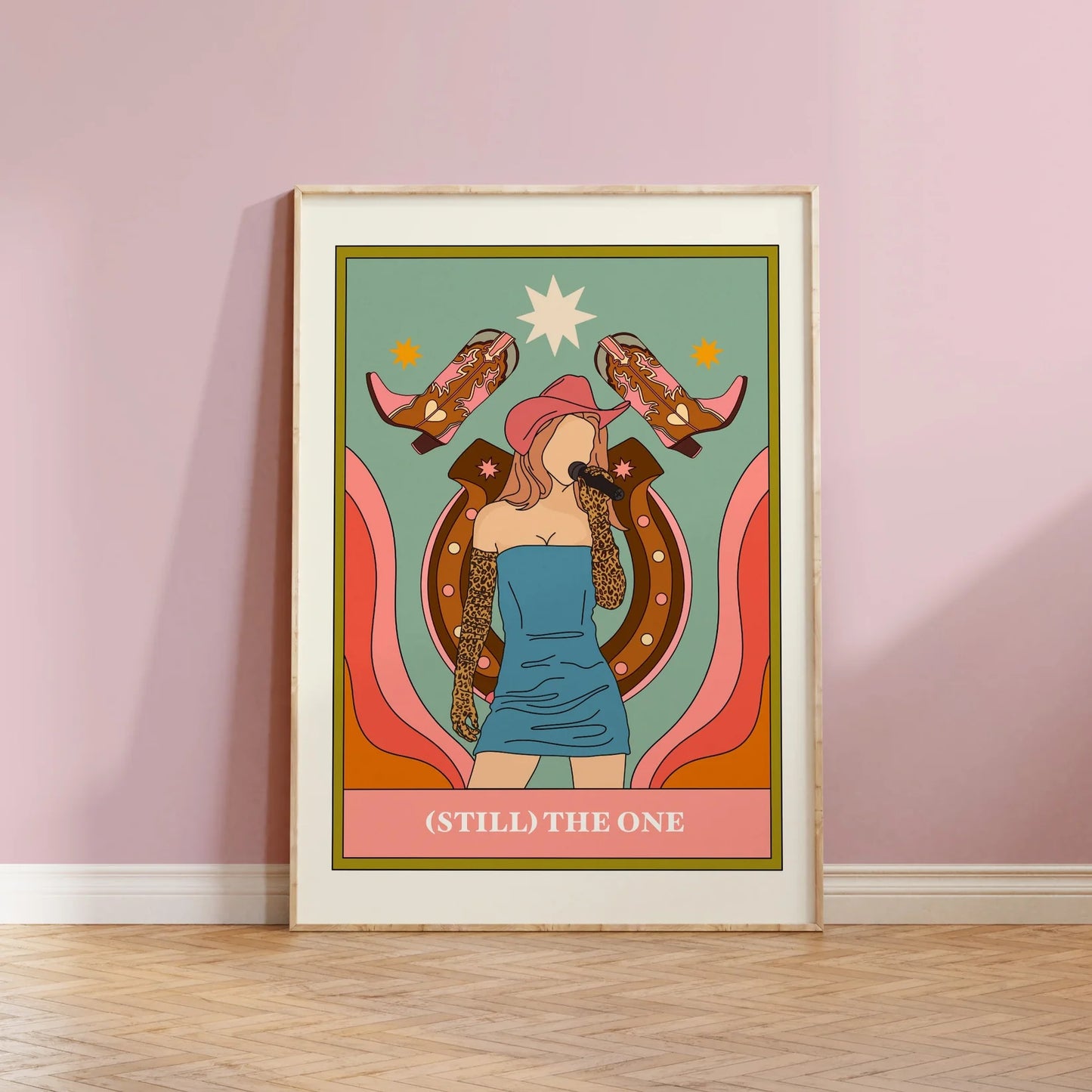 (Still) The One Tarot - A4