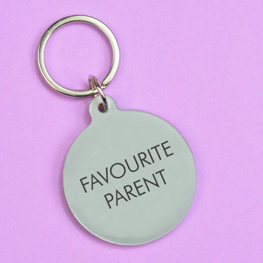 Favourite Parent - Keyring