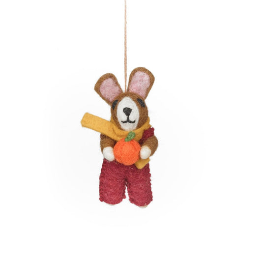 Felt So Good - Penny the Pumpkin Rabbit