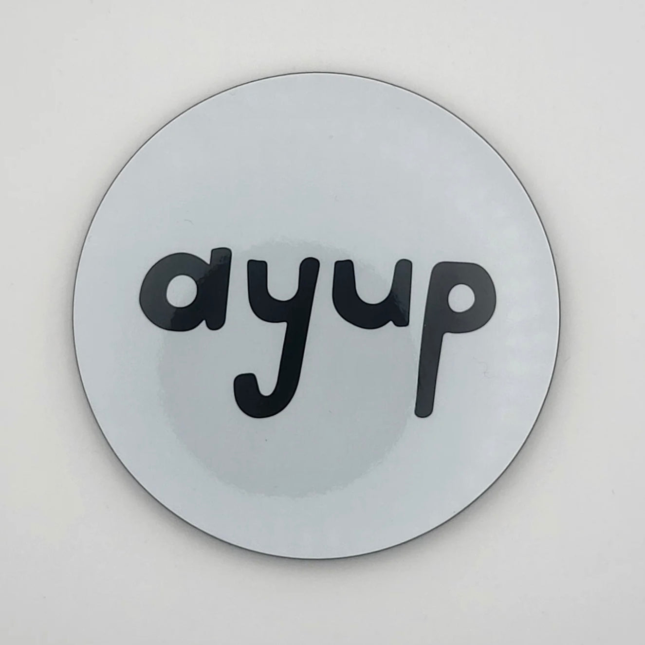Ayup Coaster