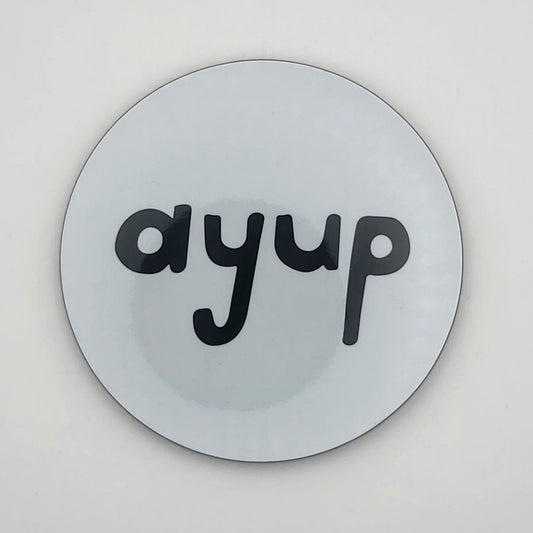 Ayup Coaster