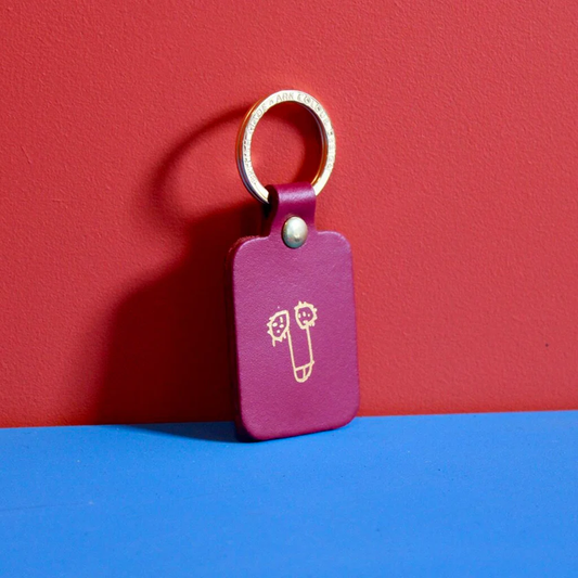 Willy Keyring - Magenta