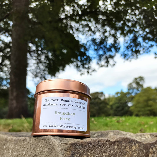 Roundhay Park Soy Wax Candle