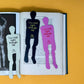 Skeleton Bookmark - Black/Gold