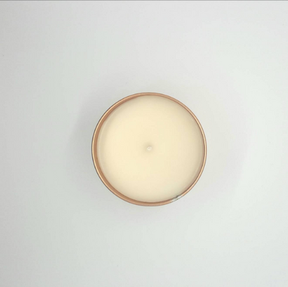 Rosewood & Velvet Moss Soy Wax Candle