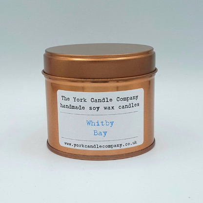 Whitby Bay Soy Wax Candle
